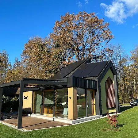 Luxury Potatoland Holiday home