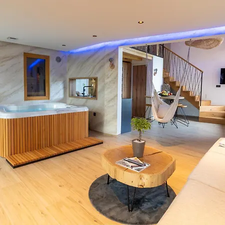 Tatil Evi Luxury Potatoland *