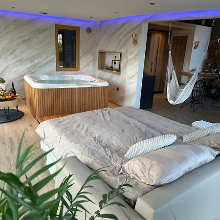 Tatil Evi Luxury Potatoland *