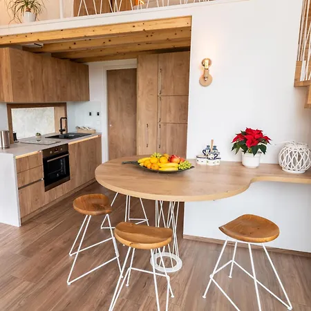 Luxury Potatoland Holiday home