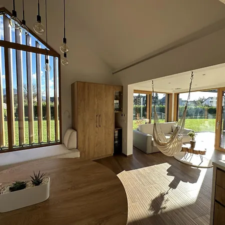 بيت للعطل Luxury Potatoland *