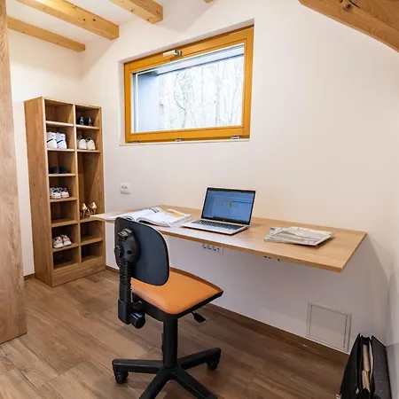 Luxury Potatoland بيت للعطل *