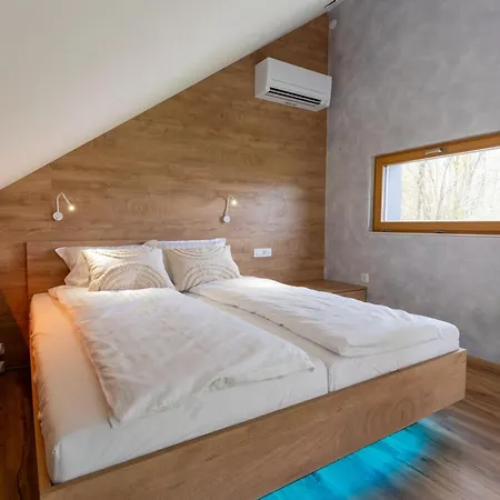Luxury Potatoland Holiday home