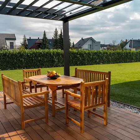 Tatil Evi Luxury Potatoland *