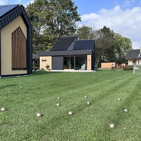 Luxury Potatoland Holiday home