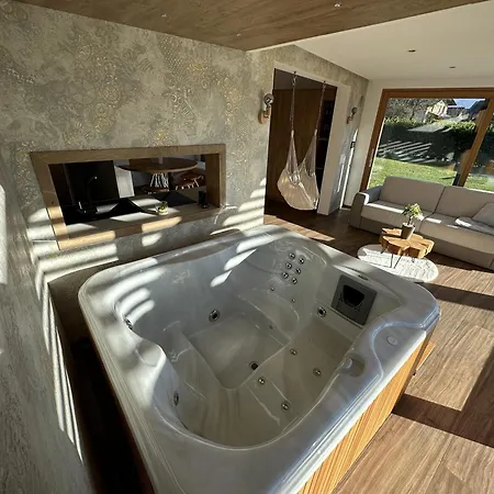 Luxury Potatoland Tatil Evi Šenčur