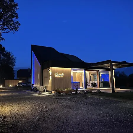 Σπίτι διακοπών Luxury Potatoland *