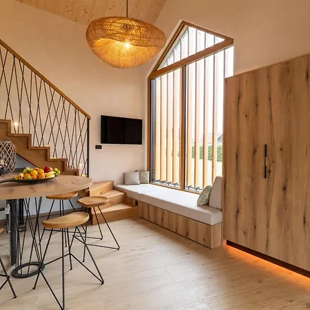 Holiday home Luxury Potatoland Sencur