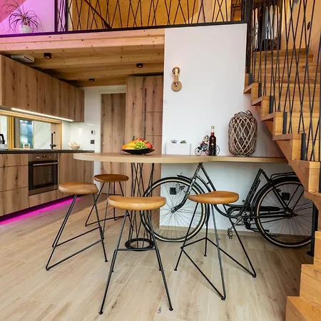 بيت للعطل Luxury Potatoland *