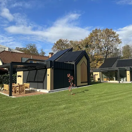 Luxury Potatoland Holiday home