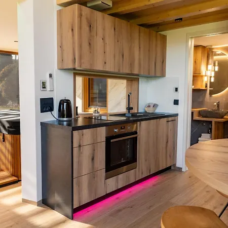 Luxury Potatoland Holiday home Sencur