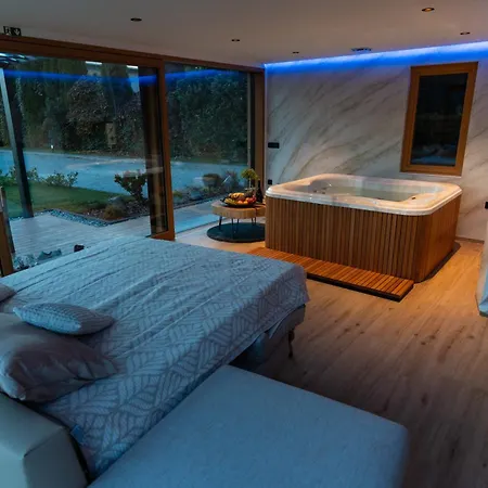 Σπίτι διακοπών Luxury Potatoland *