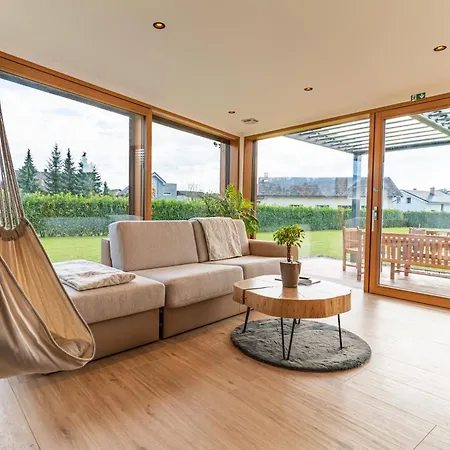 Luxury Potatoland Holiday home *