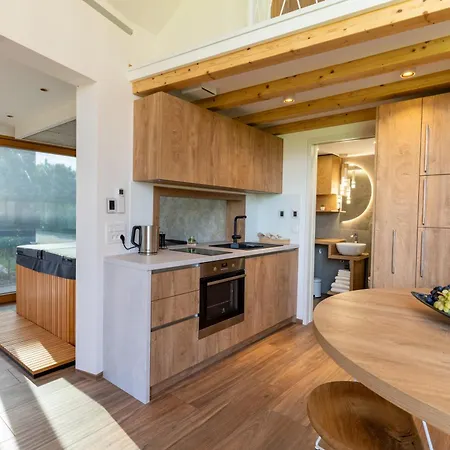 Luxury Potatoland Holiday home *