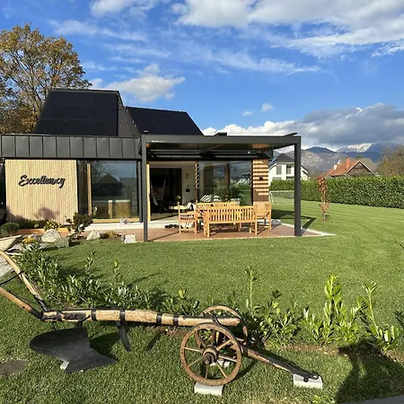Luxury Potatoland Holiday home *