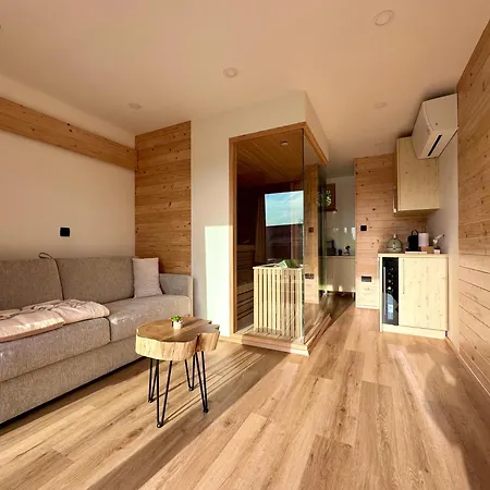 Luxury Potatoland Holiday home *