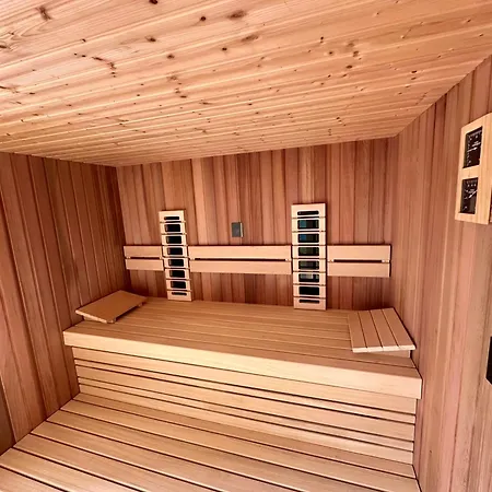 Nyaraló Luxury Potatoland *