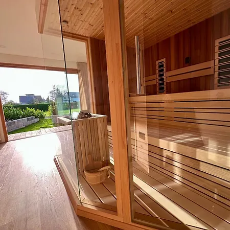 Luxury Potatoland Holiday home