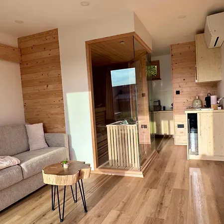 Holiday home Luxury Potatoland