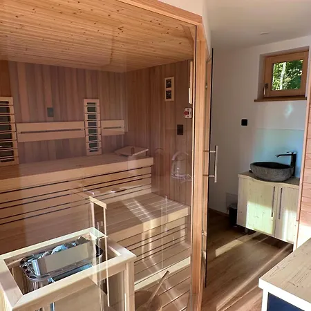 Luxury Potatoland Holiday home *