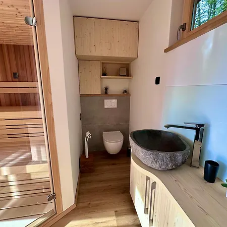 Luxury Potatoland Сasa de vacaciones Šenčur