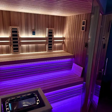 Holiday home Luxury Potatoland Sencur