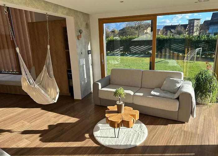 Semesterbostad Luxury Potatoland