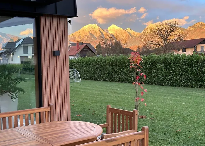 Luxury Potatoland Semesterbostad