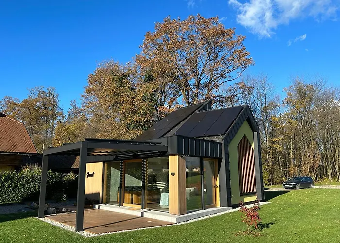 Luxury Potatoland Semesterbostad