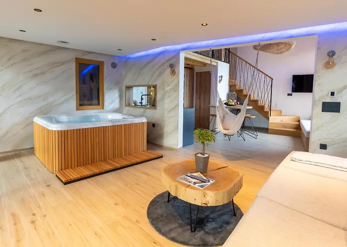 Semesterbostad Luxury Potatoland *