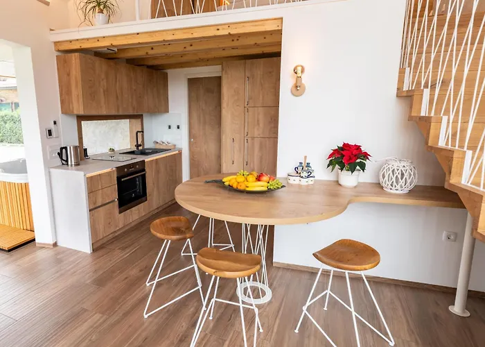 Luxury Potatoland Semesterbostad