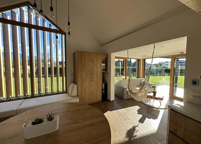 Semesterbostad Luxury Potatoland *