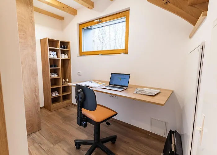 Luxury Potatoland Semesterbostad *