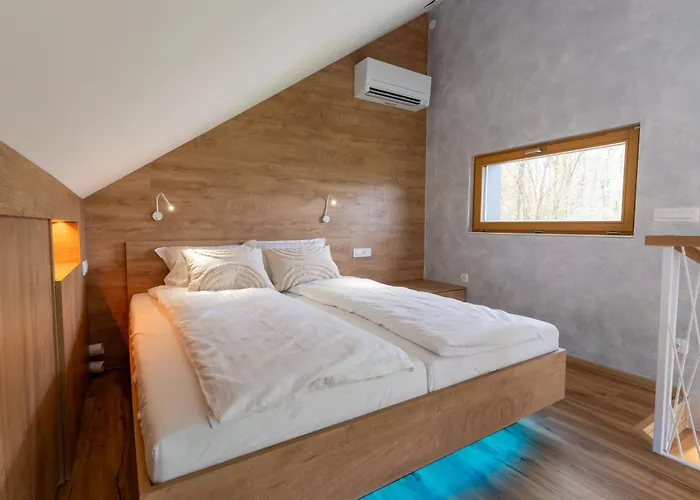 Luxury Potatoland Semesterbostad