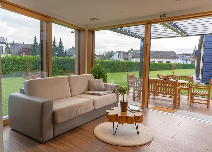 Semesterbostad Luxury Potatoland *