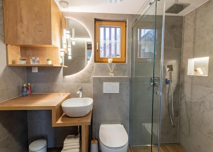 Luxury Potatoland Semesterbostad Šenčur