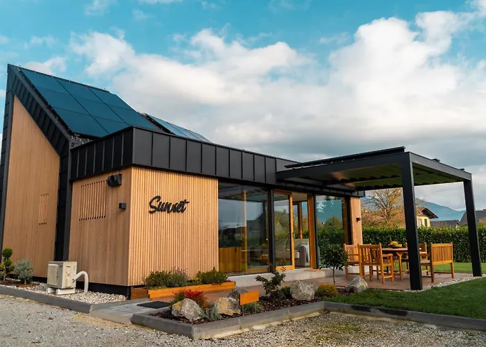 Luxury Potatoland Semesterbostad