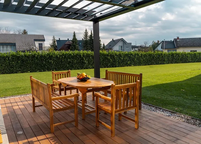 Semesterbostad Luxury Potatoland *