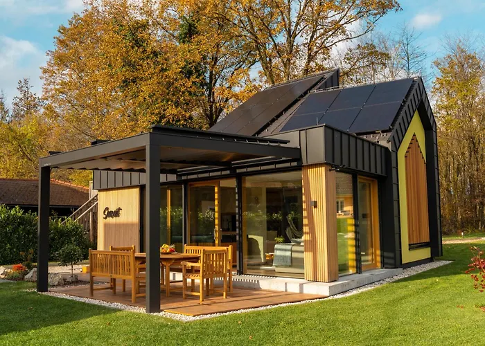 Luxury Potatoland Semesterbostad Šenčur