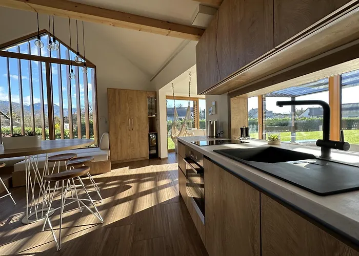 Semesterbostad Luxury Potatoland Šenčur