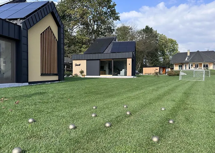 Luxury Potatoland Semesterbostad