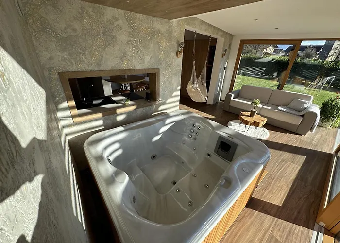 Luxury Potatoland Semesterbostad Šenčur