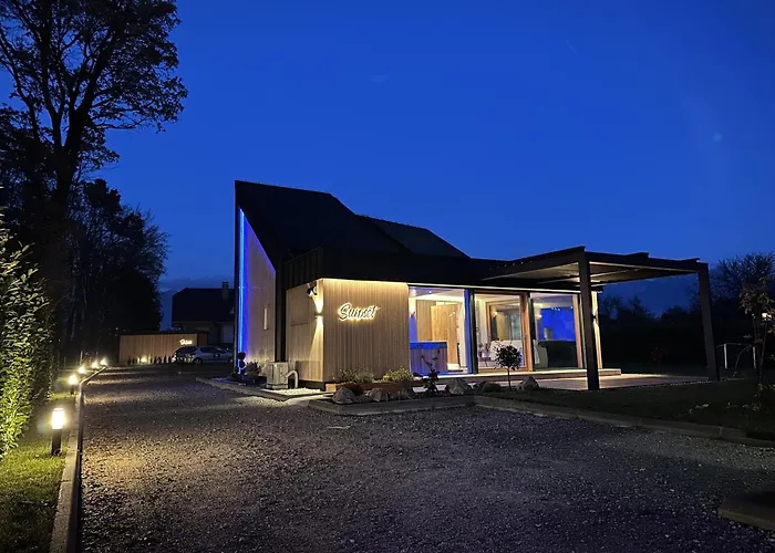 Semesterbostad Luxury Potatoland *