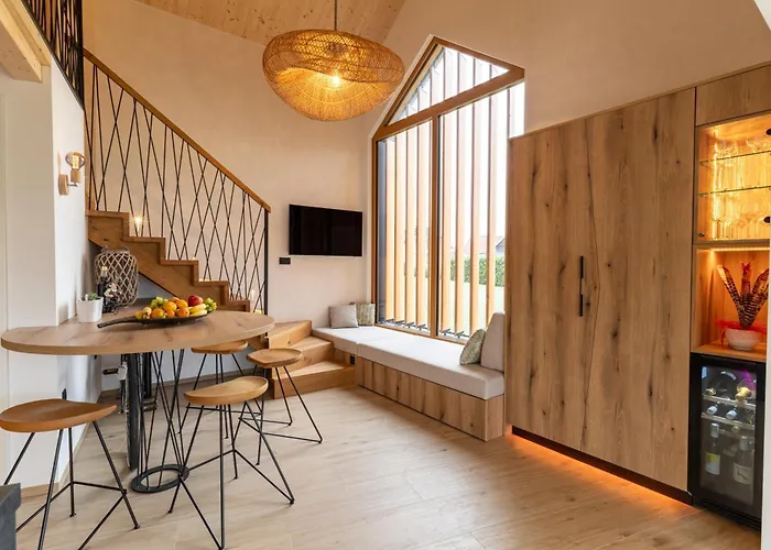 Semesterbostad Luxury Potatoland Šenčur