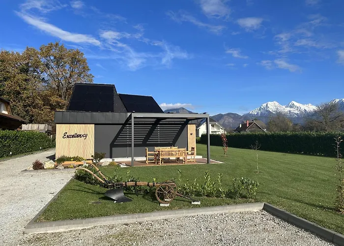 Luxury Potatoland Šenčur