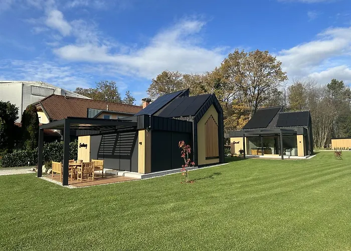 Luxury Potatoland Semesterbostad