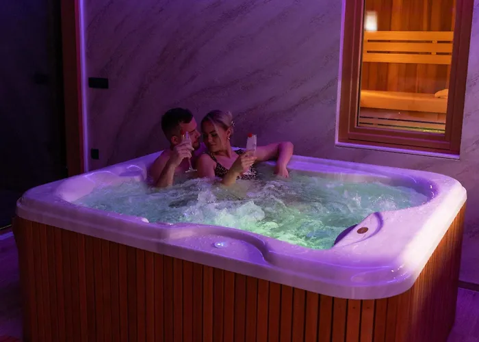 Luxury Potatoland Semesterbostad *