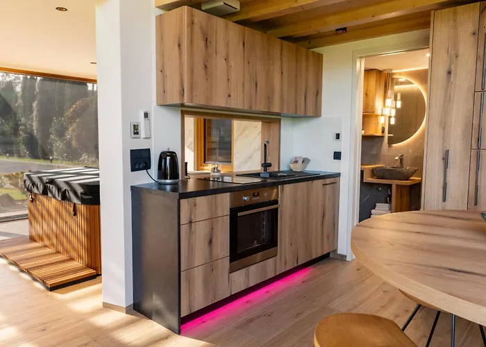 Luxury Potatoland Semesterbostad Šenčur