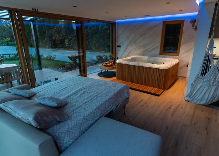 Semesterbostad Luxury Potatoland *