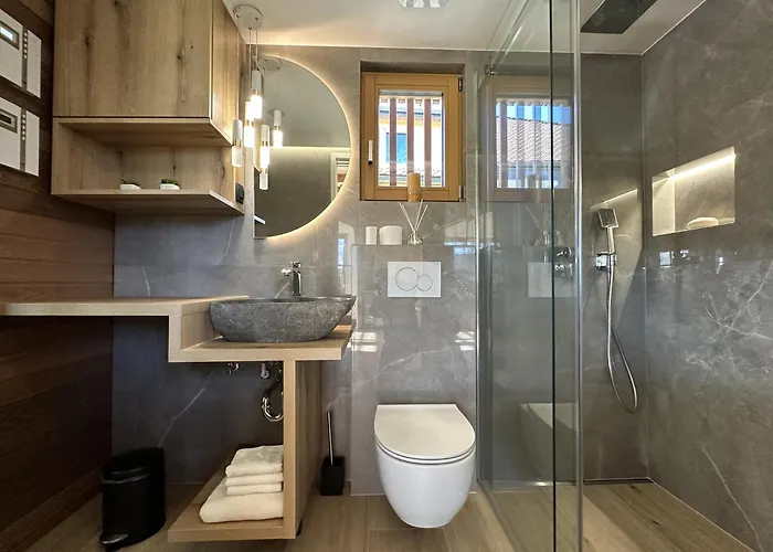 Luxury Potatoland Semesterbostad *